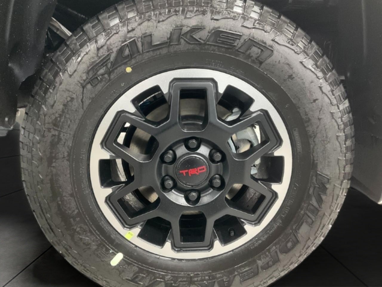 2026 Toyota Tacoma TRD Off Road - Photo 46