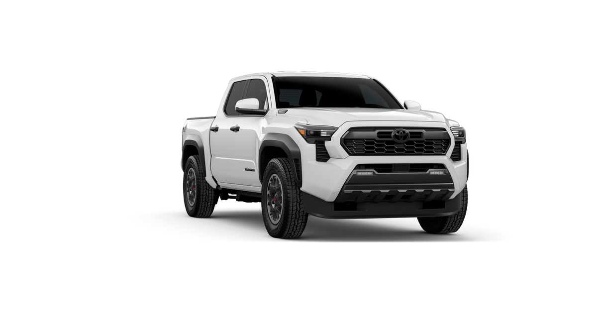 2026 Toyota Tacoma i-FORCE MAX Tacoma TRD Off-Road