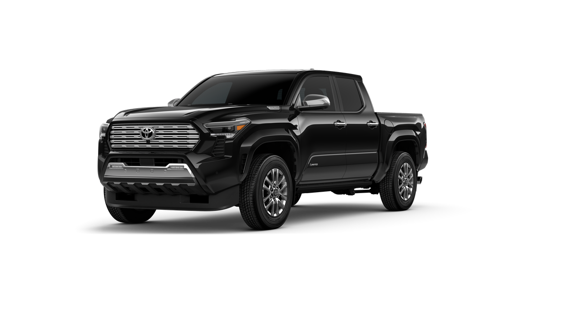 2026 Toyota Tacoma's photo