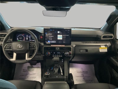 2026 Toyota Tacoma i-FORCE MAX Tacoma TRD Off-Road