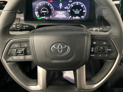 2026 Toyota Tacoma i-FORCE MAX Tacoma TRD Off-Road