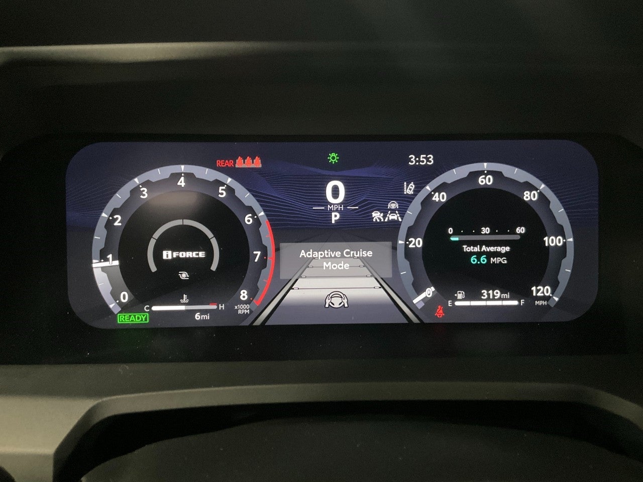 2026 Toyota Tacoma i-FORCE MAX Tacoma TRD Off-Road