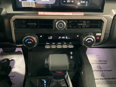 2026 Toyota Tacoma i-FORCE MAX Tacoma TRD Off-Road