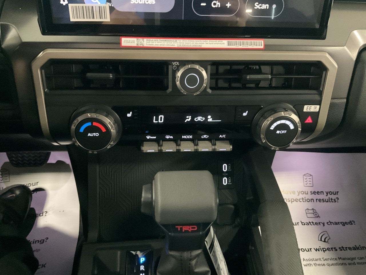 2026 Toyota Tacoma i-FORCE MAX Tacoma TRD Off-Road
