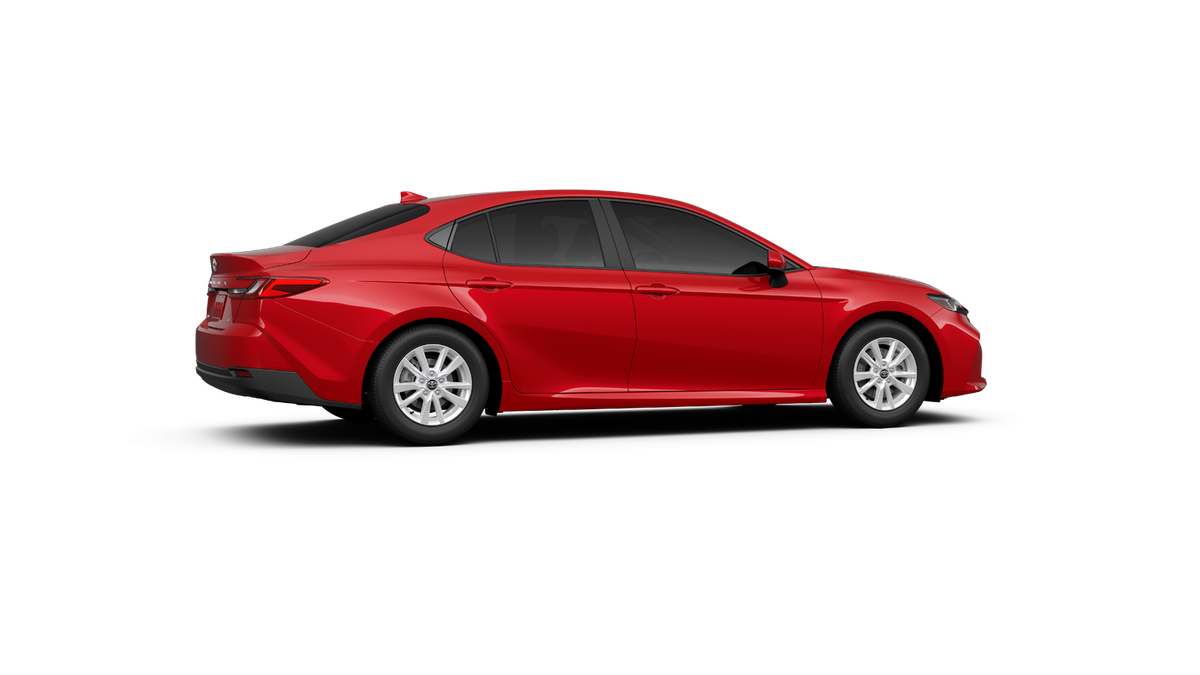 2027 Toyota Camry LE