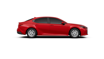 2027 Toyota Camry LE