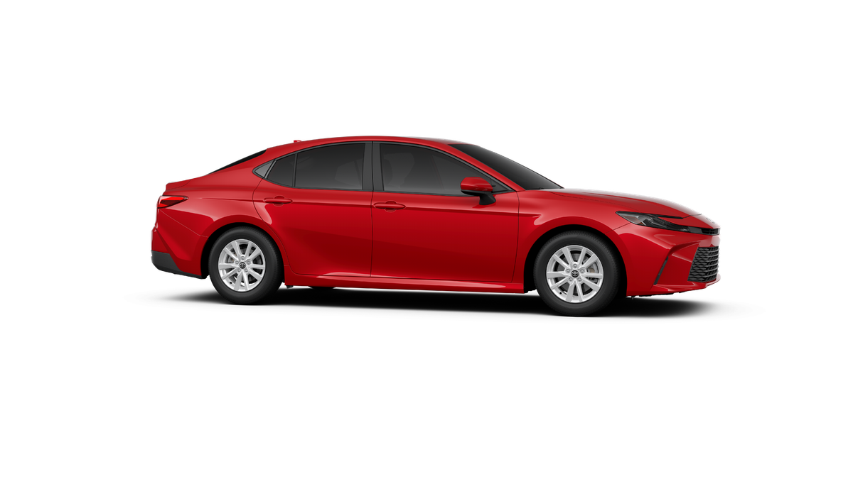 2027 Toyota Camry LE