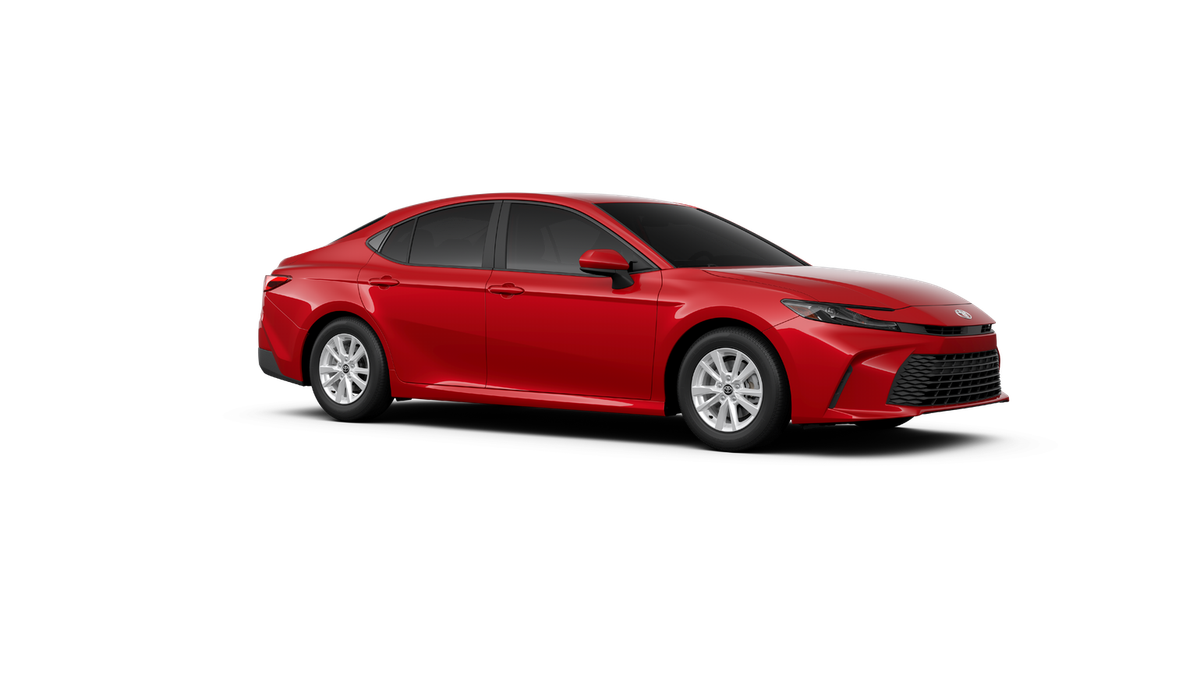 2027 Toyota Camry LE