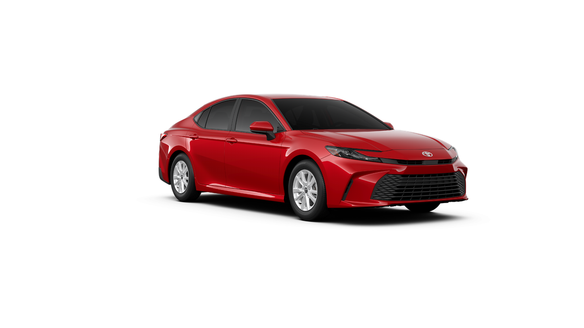 2027 Toyota Camry LE