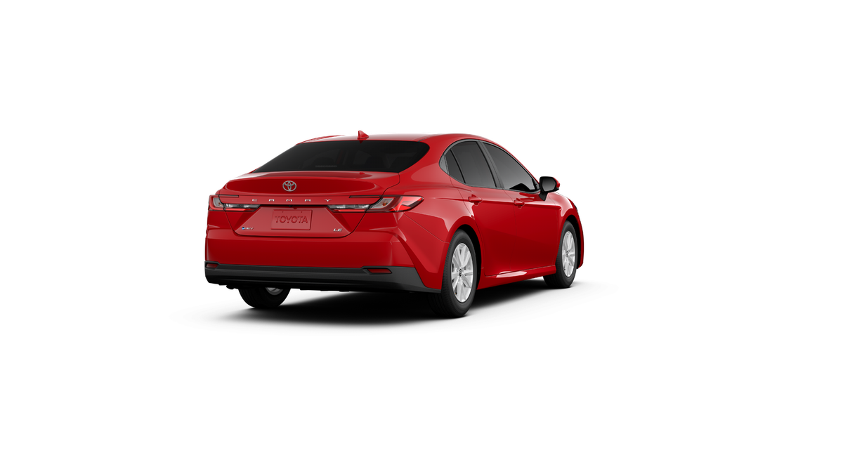 2027 Toyota Camry LE