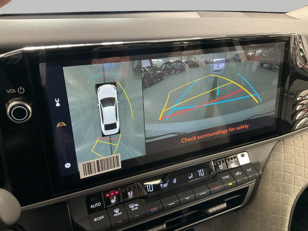 2026 Toyota Camry XLE AWD