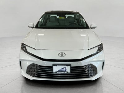 2026 Toyota Camry XLE AWD