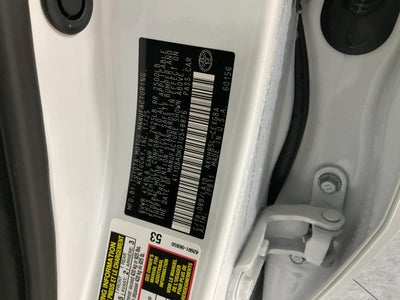 2026 Toyota Camry XLE AWD