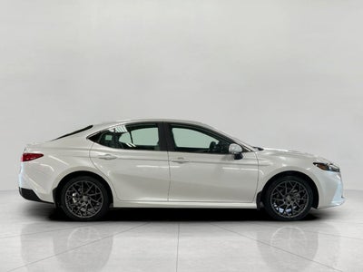 2026 Toyota Camry XLE AWD