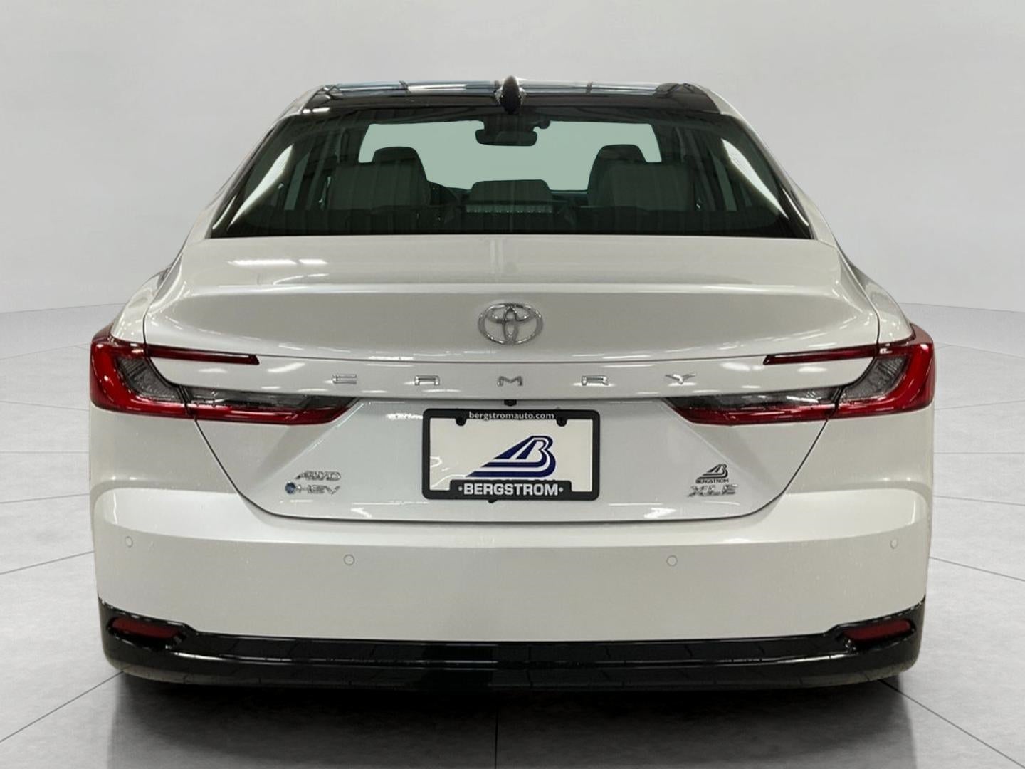 2026 Toyota Camry XLE AWD