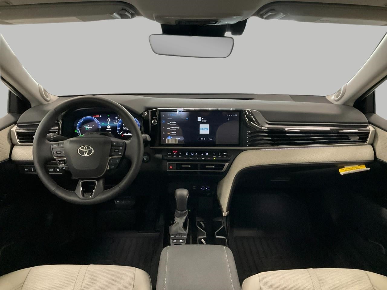 2026 Toyota Camry XLE AWD