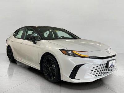 2026 Toyota Camry XSE AWD