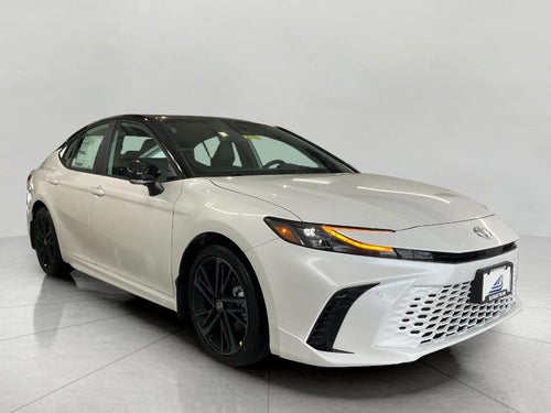 2026 Toyota Camry XSE AWD