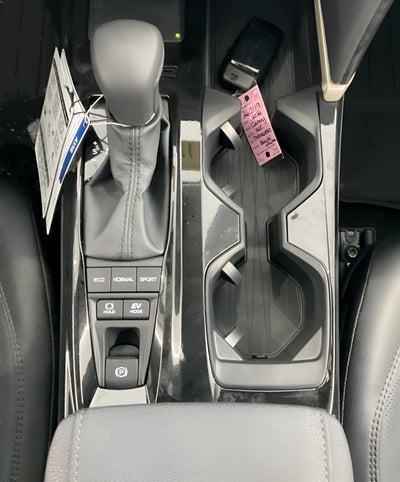 2026 Toyota Camry XSE AWD