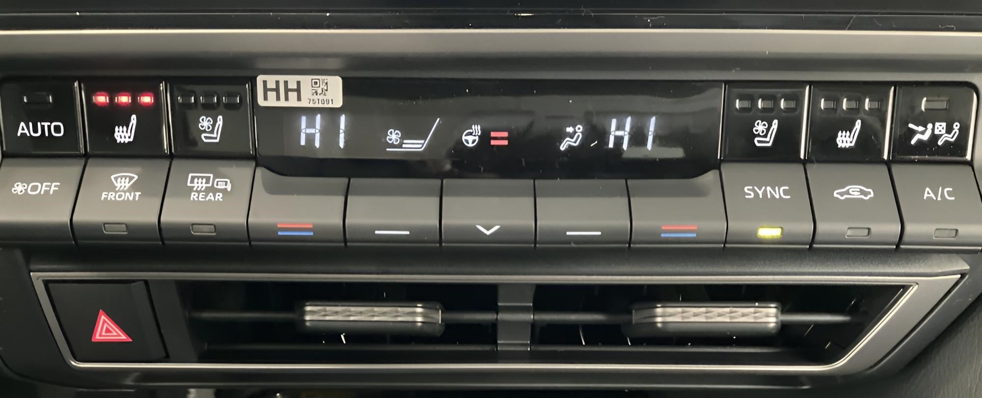 2026 Toyota Camry XSE AWD