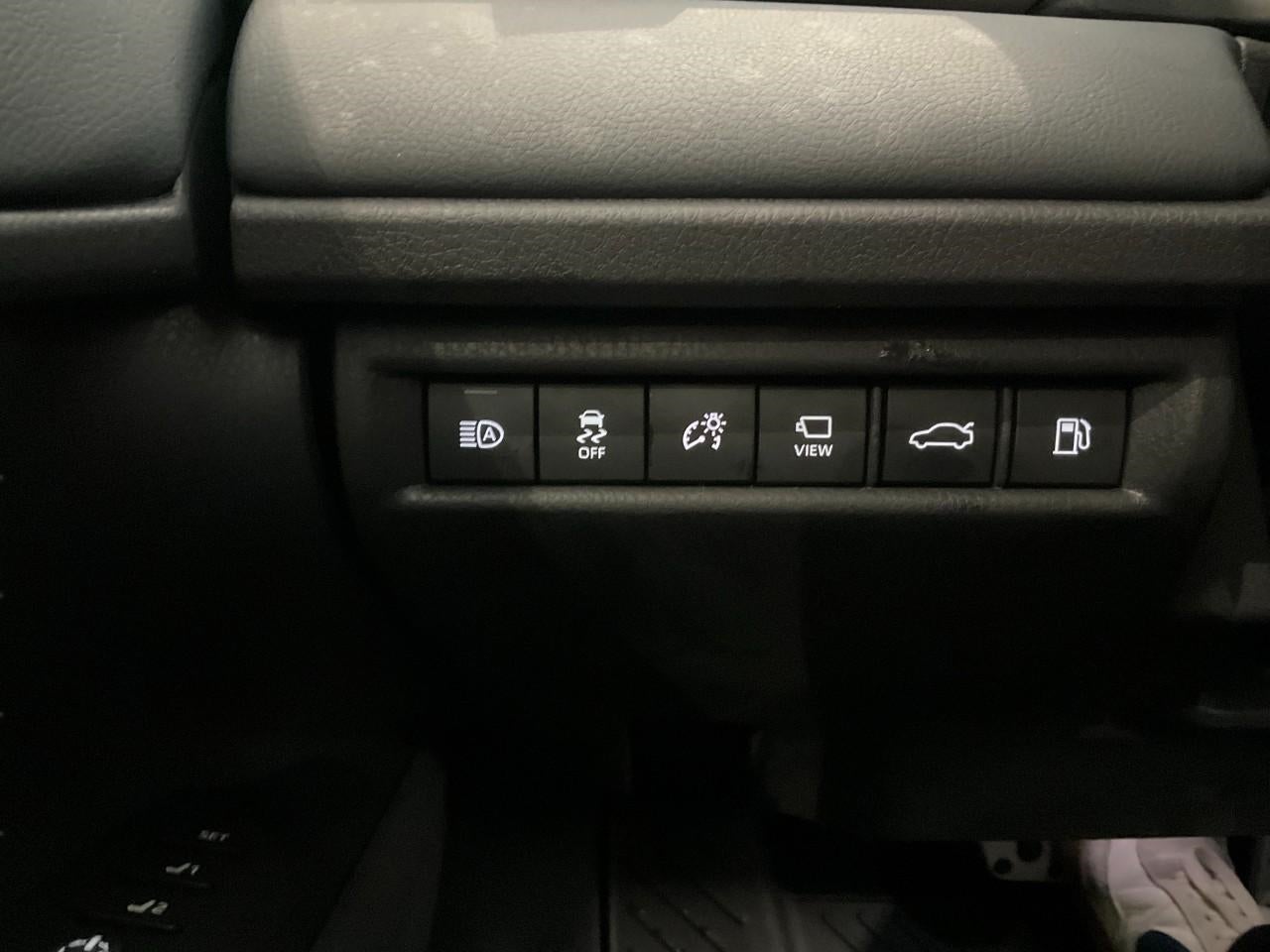 2026 Toyota Camry XSE AWD