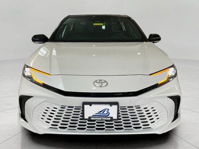 2026 Toyota Camry XSE AWD