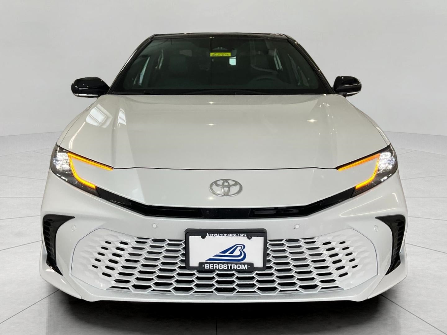 2026 Toyota Camry XSE AWD