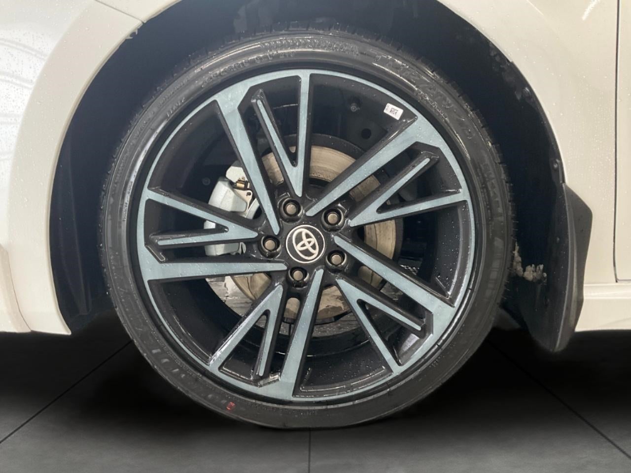 2026 Toyota Camry XSE AWD