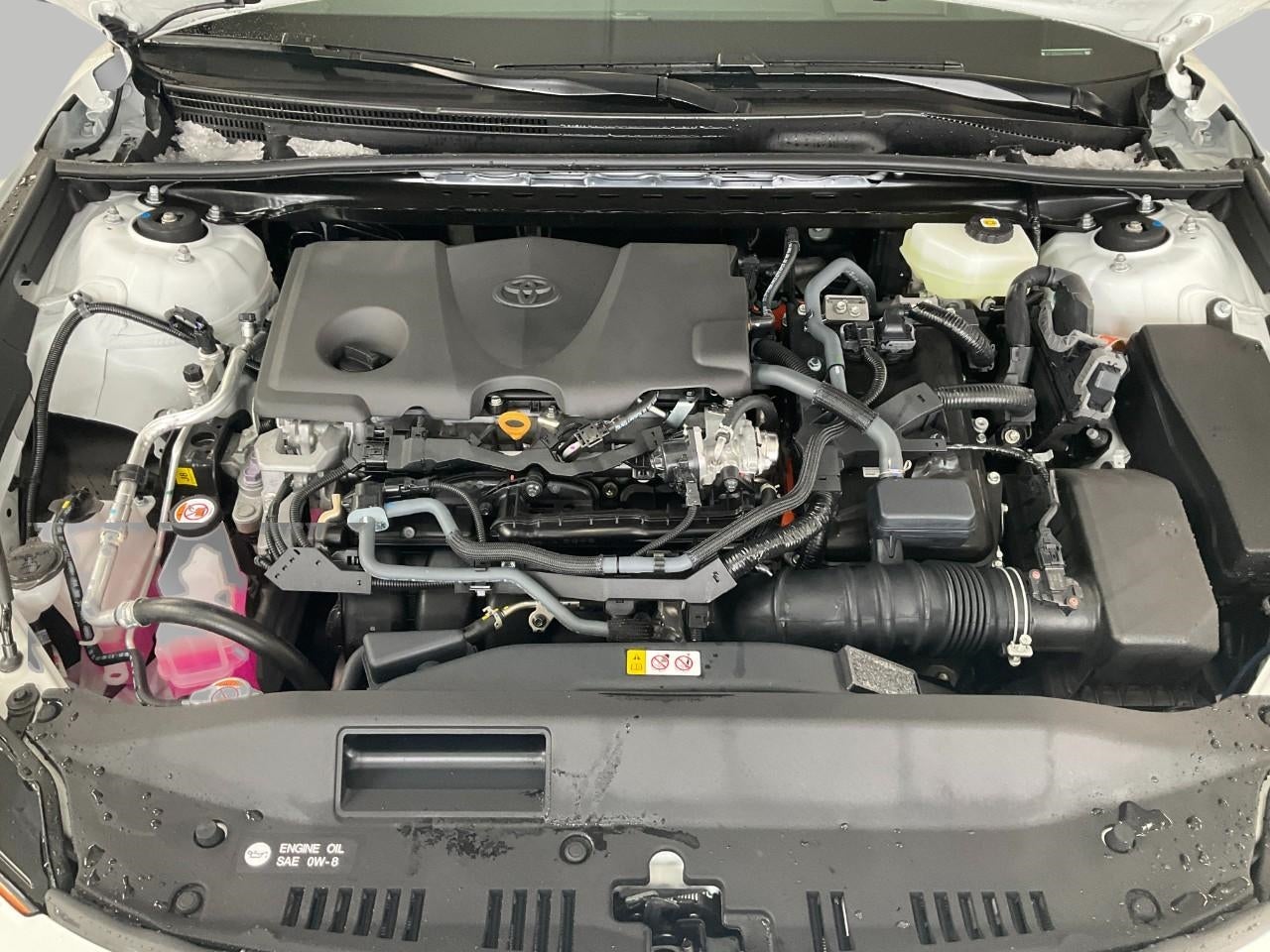 2026 Toyota Camry XSE AWD