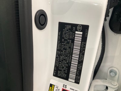 2026 Toyota Camry XSE AWD