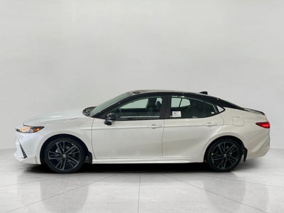 2026 Toyota Camry XSE AWD