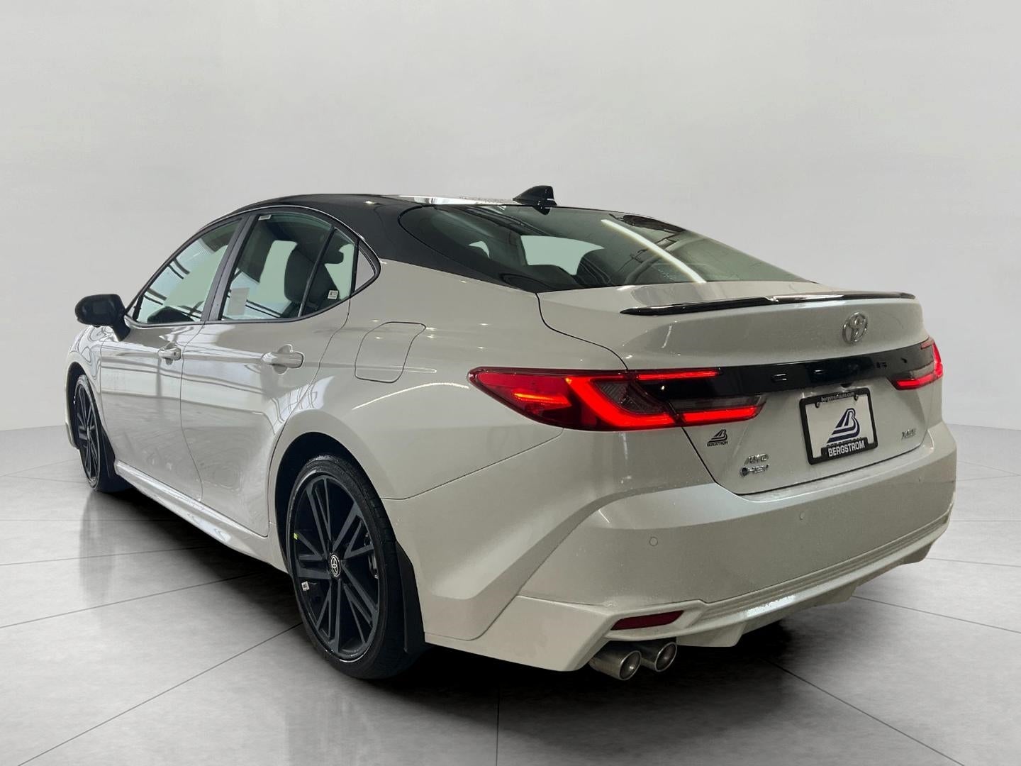 2026 Toyota Camry XSE AWD