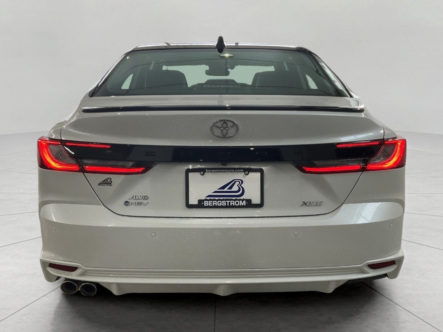 2026 Toyota Camry XSE AWD