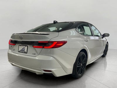 2026 Toyota Camry XSE AWD