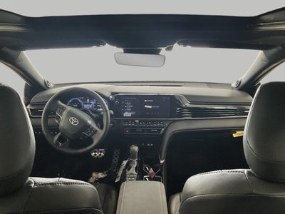 2026 Toyota Camry XSE AWD