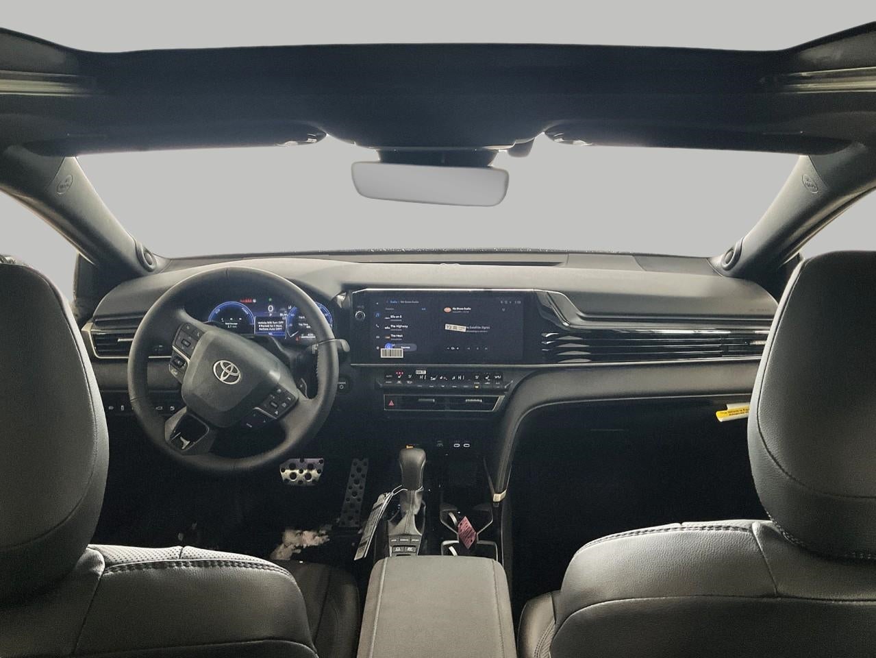 2026 Toyota Camry XSE AWD