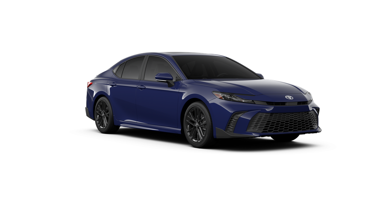2026 Toyota Camry SE AWD