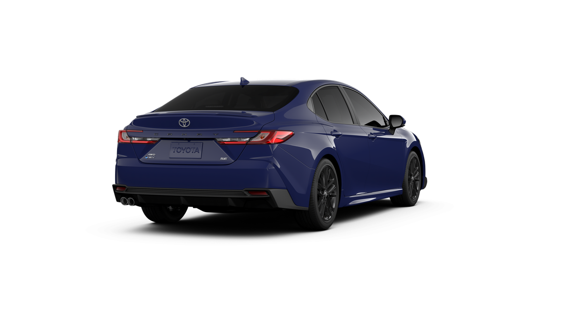 2026 Toyota Camry SE AWD