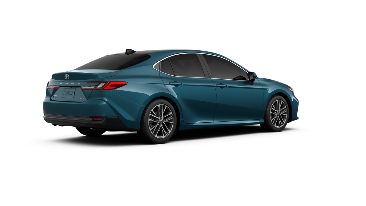2026 Toyota Camry XLE AWD