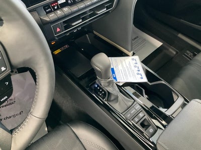 2026 Toyota Camry XSE AWD