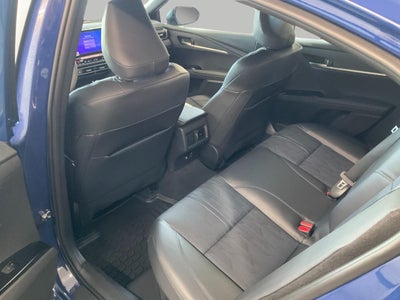 2026 Toyota Camry XSE AWD