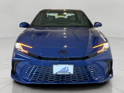 2026 Toyota Camry XSE AWD