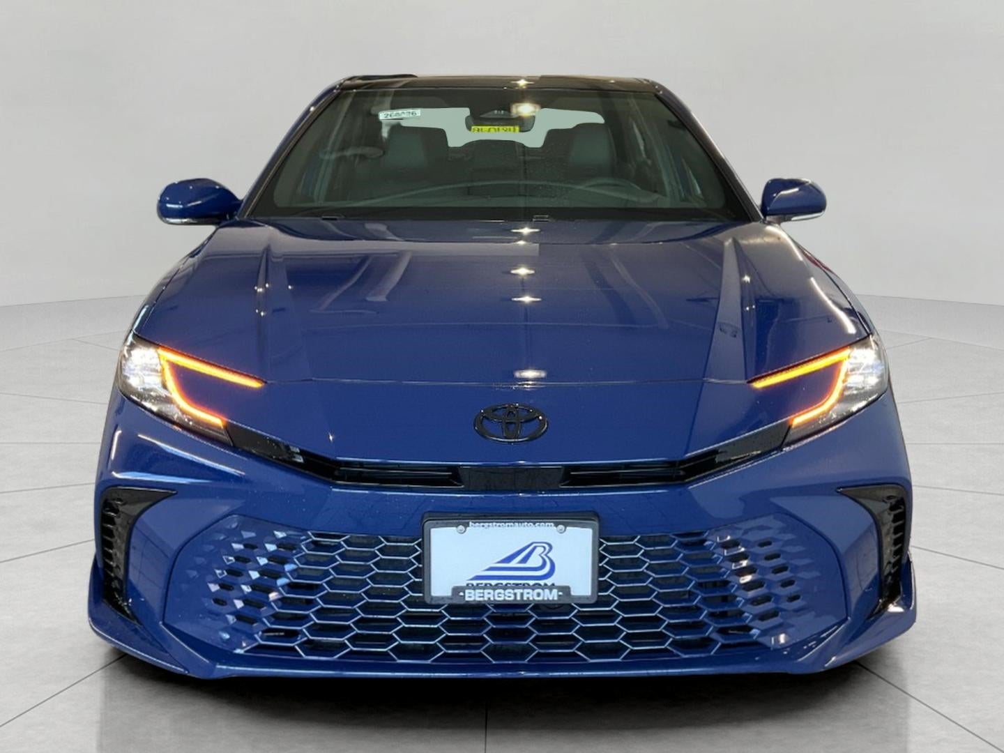 2026 Toyota Camry XSE AWD