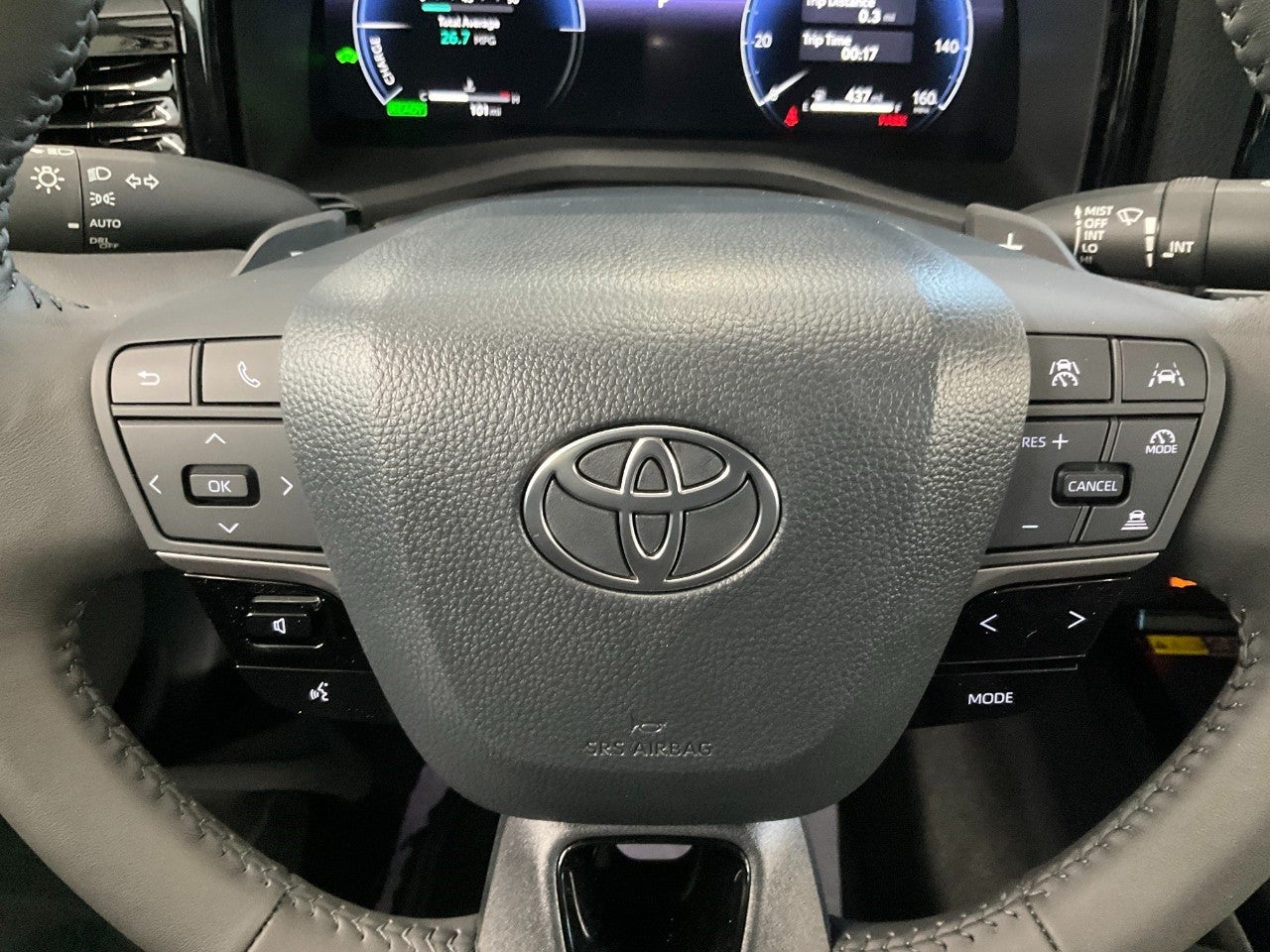 2026 Toyota Camry XSE AWD