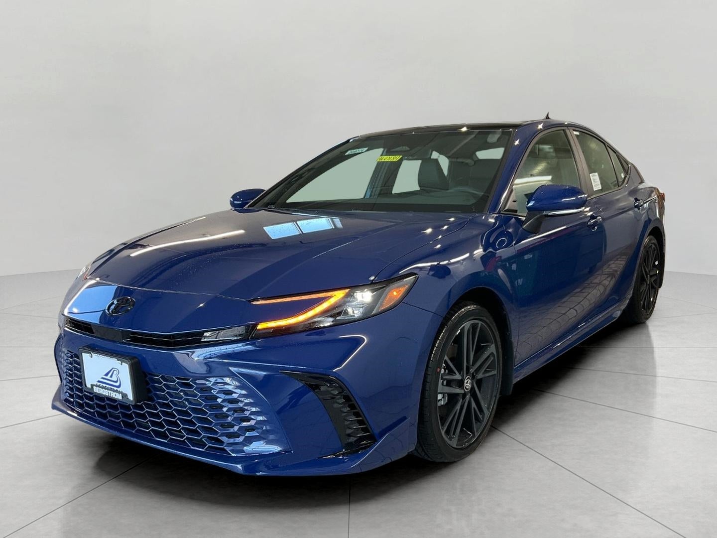 2026 Toyota Camry XSE AWD