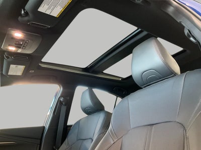 2026 Toyota Camry XSE AWD