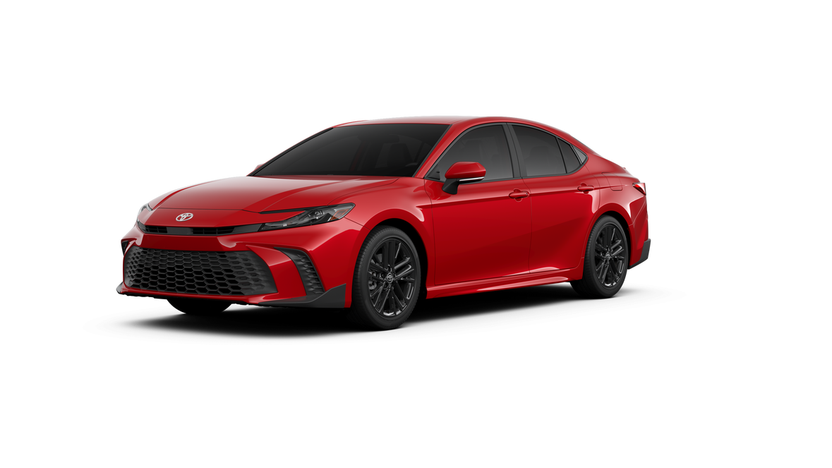 2026 Toyota Camry's photo