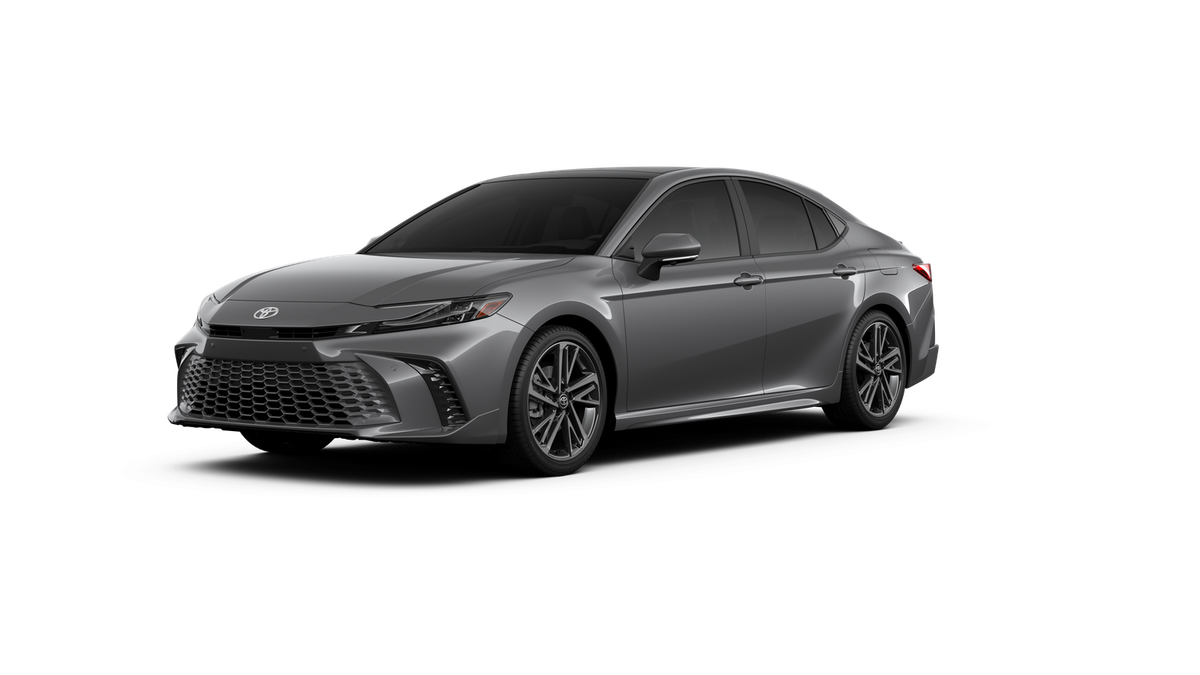 2026 Toyota Camry's photo