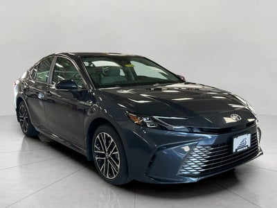 2026 Toyota Camry XLE AWD