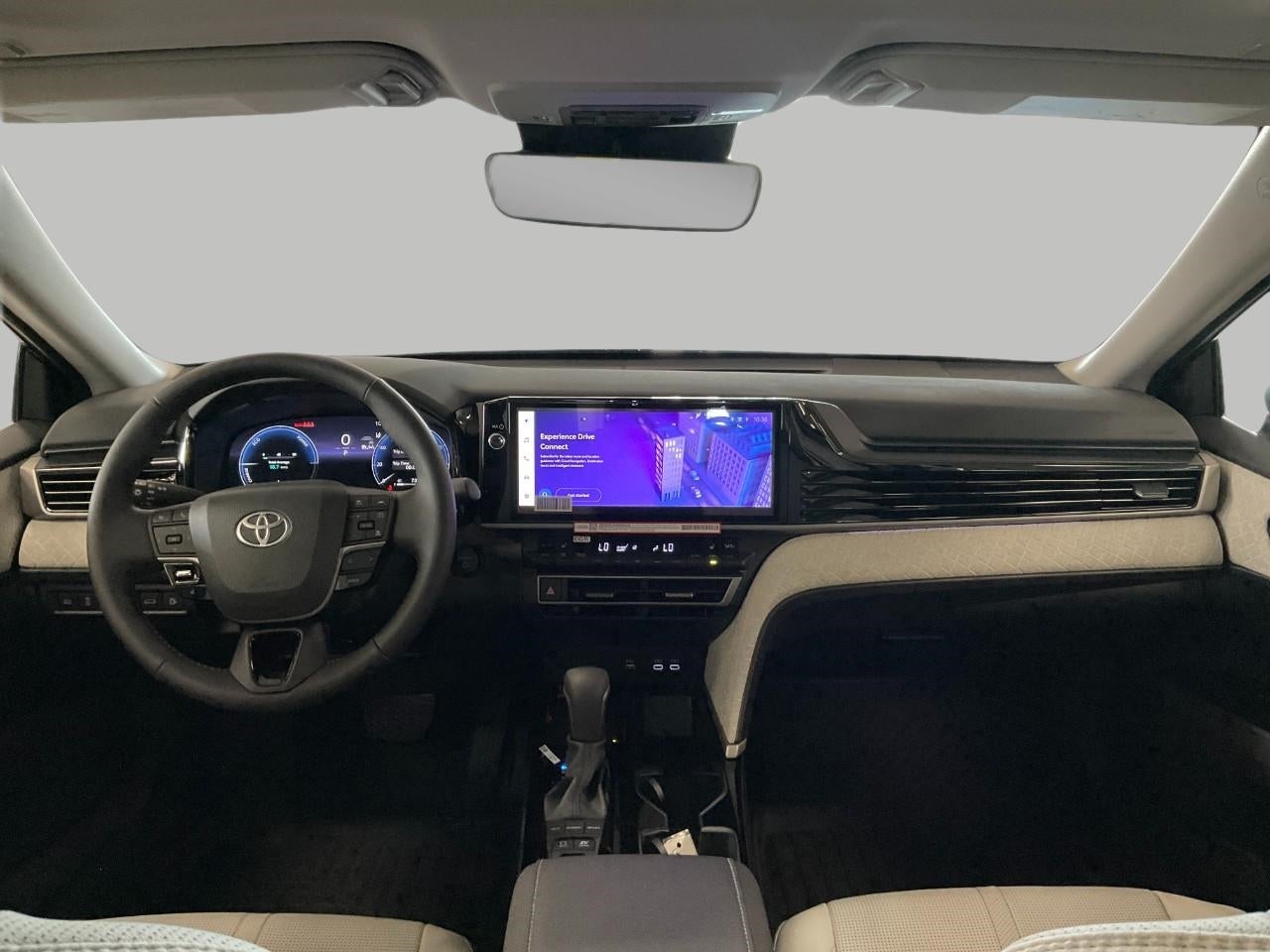 2026 Toyota Camry XLE AWD